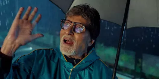 Shobana, Amitabh Bachchan, Kalki 2898 AD