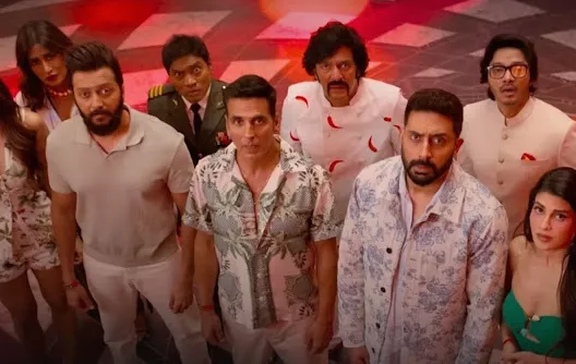 Housefull 5, Housefull 5 Worldwide Collection, Akshay Kumar, Riteish Deshmukh, Abhishek Bachchan