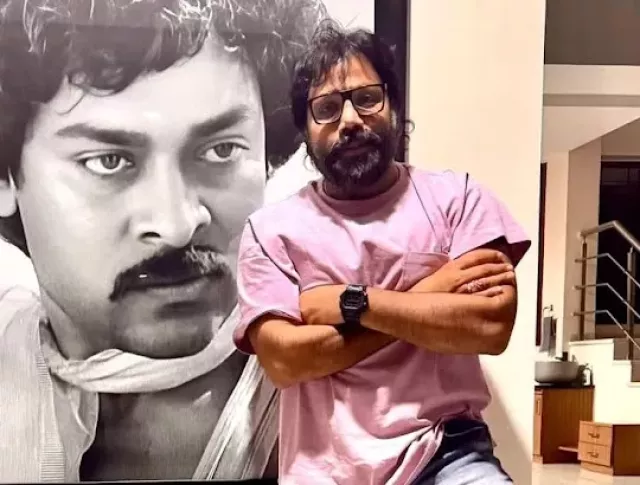 Sandeep Reddy Vanga, Deepika Padukone, Spirit, Rana Daggubati