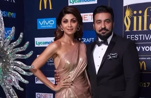 Shilpa Shetty, Raj Kundra