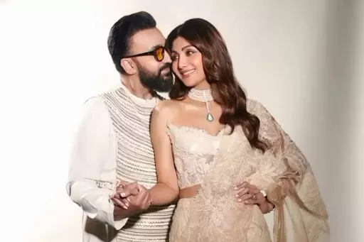 Shilpa Shetty, Raj Kundra