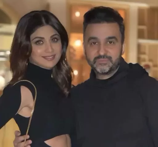 Shilpa Shetty, Raj Kundra