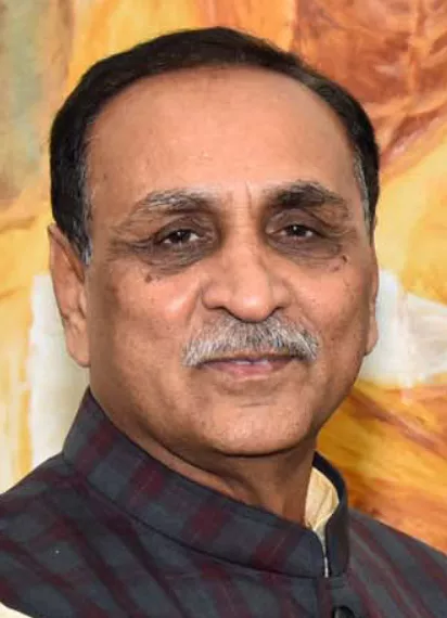 vijay rupani