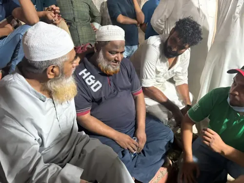 Irfan Shaikh, Cabin Crew, Air India, AI171, Ahmedabad Plane Crash