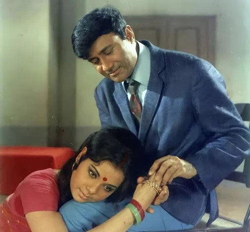 Mumtaz, Dev Anand