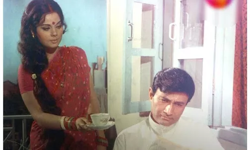 Mumtaz, Dev Anand
