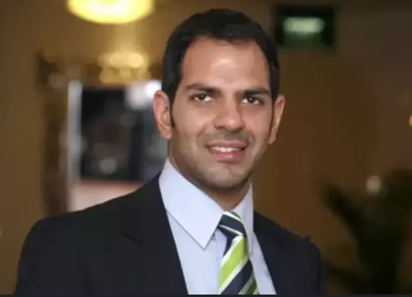 Sunjay Kapur