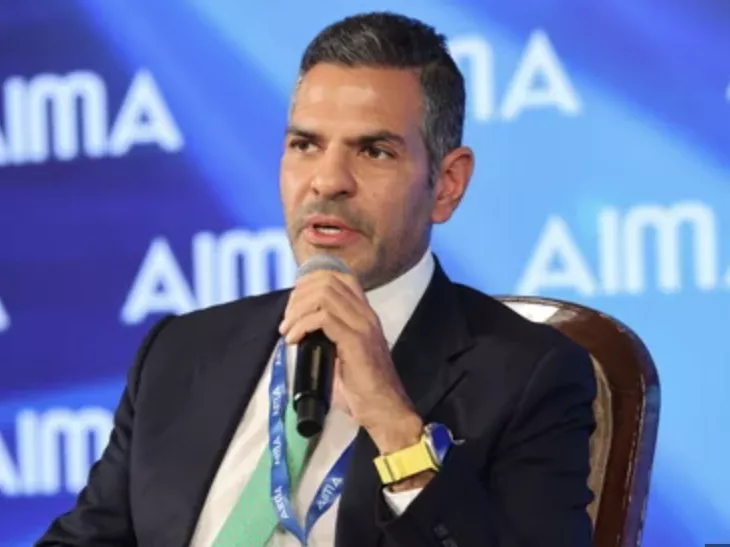 Sunjay Kapur
