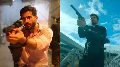Special Ops 2, Special Ops 2 Trailer Review, Kay Kay Menon, Tahir Raj Bhasin
