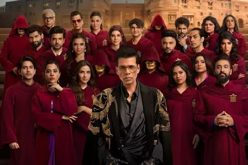 The Traitors, Janvee Gaur, Vedic Astrologer, Karan Johar