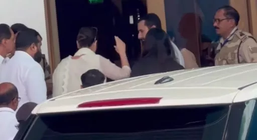 Saif Ali Khan, Kareena Kapoor Khan, Sunjay Kapur, Sunjay Kapur Funeral