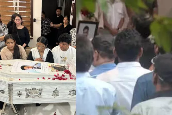 Clive Kunder Last Rites