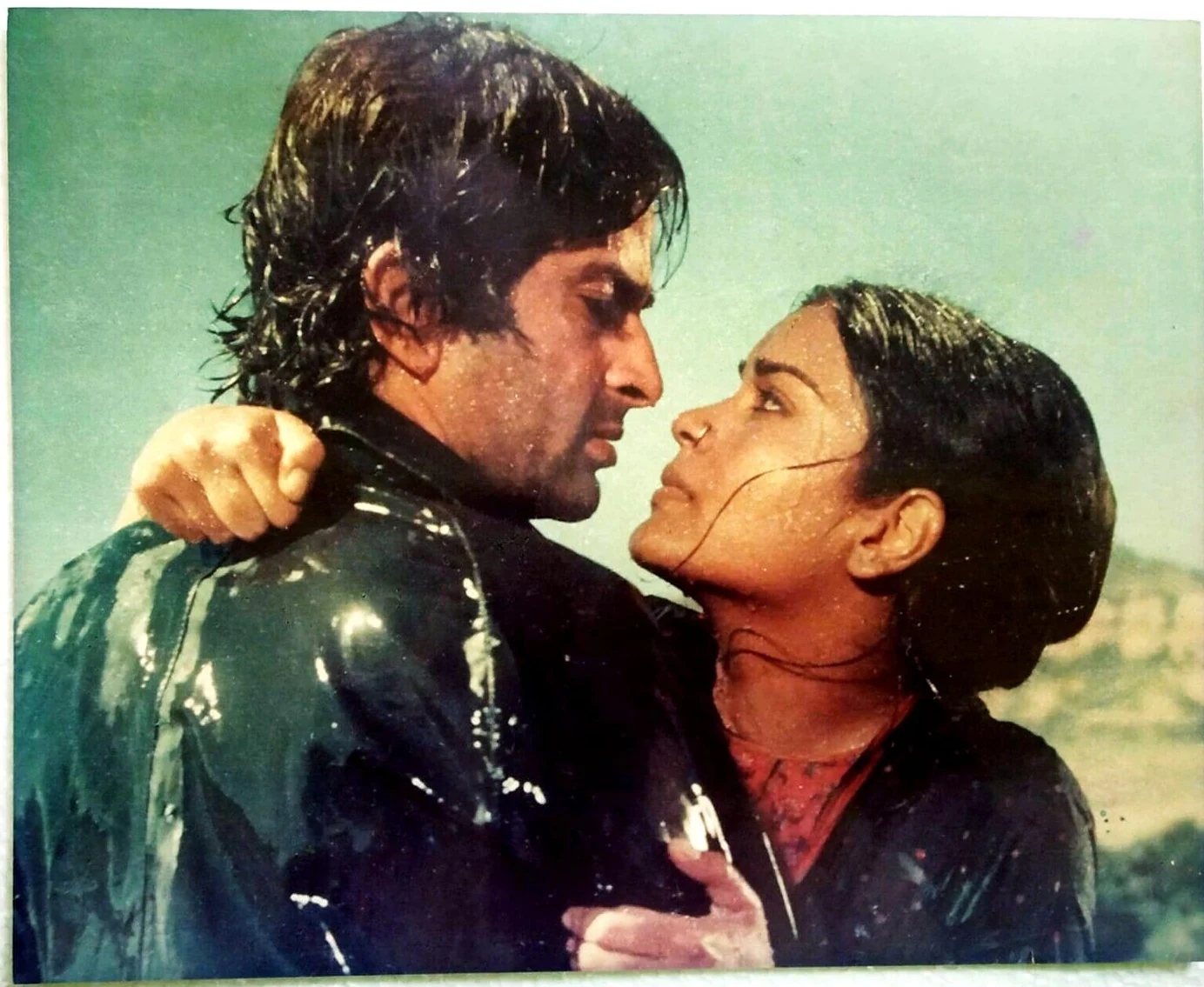 shashi kapoor, zeenat aman