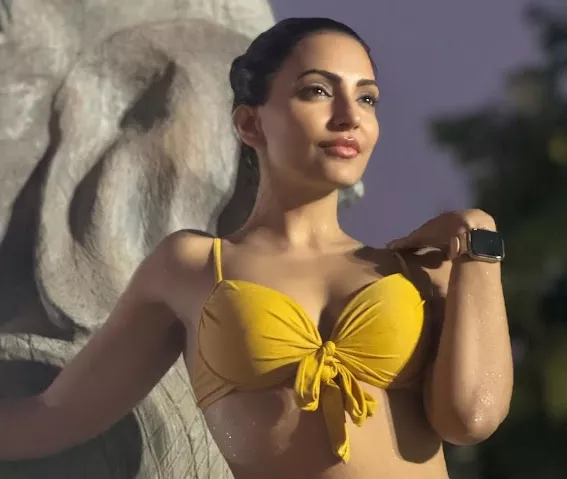 Navina Bole, Bakhtyar Irani, Sajid Khan