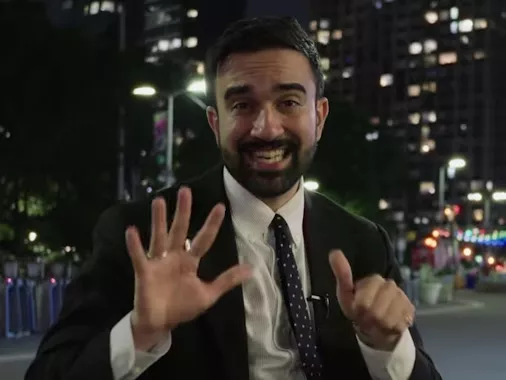 Zohran Mamdani, NYC Mayor Election