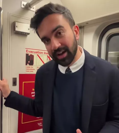 Zohran Mamdani, NYC Mayor Election