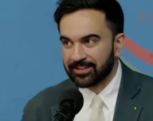 Zohran Mamdani, NYC Mayor Election