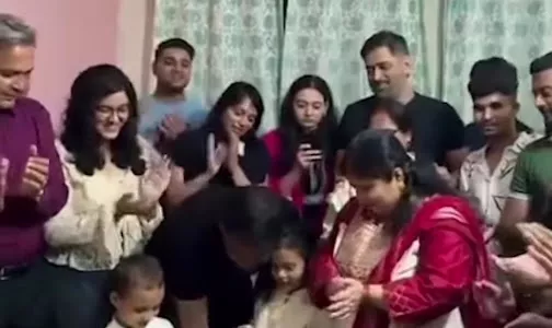 MS Dhoni, Mahi, Indian Cricketer