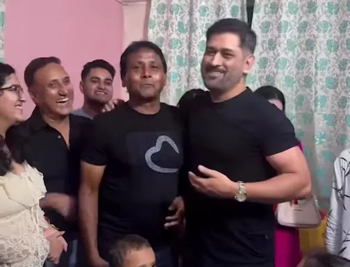 MS Dhoni, Mahi, Indian Cricketer