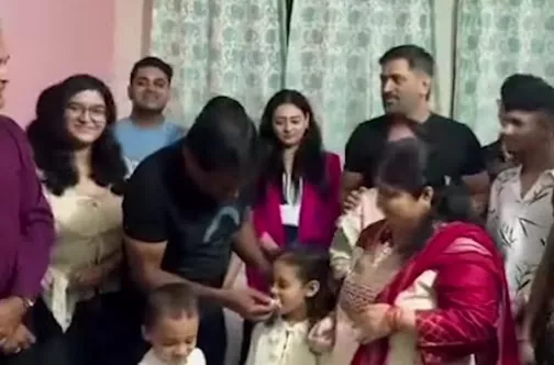 MS Dhoni, Mahi, Indian Cricketer