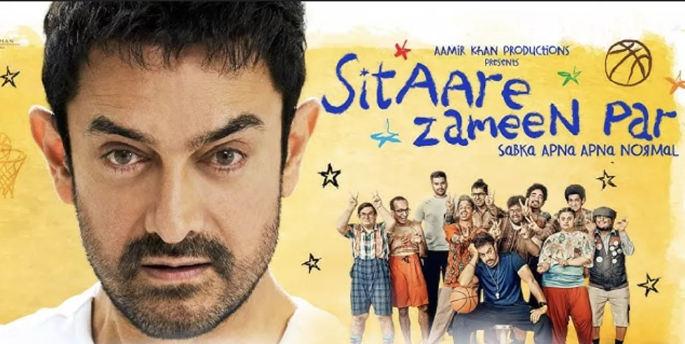 Sitaare Zameen Par