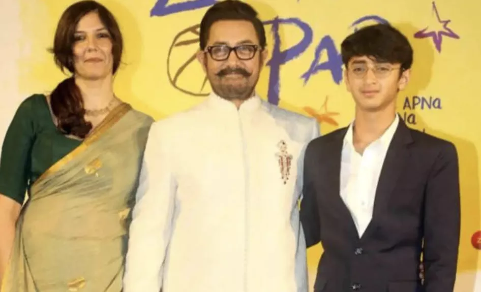 Aamir Khan & Gauri