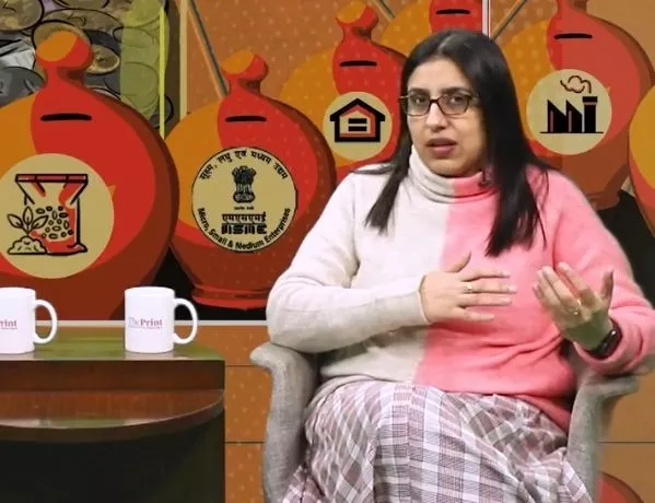 Radhika Pandey, ThePrint