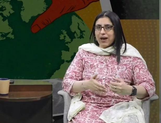 Radhika Pandey, ThePrint