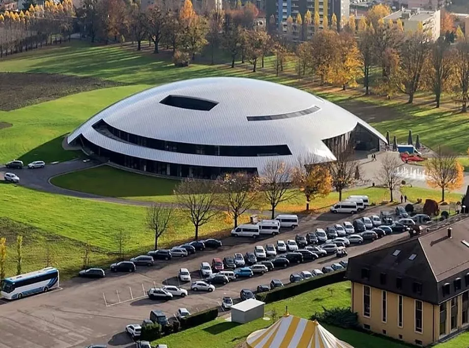 Le Rosey, Institut Le Rosey