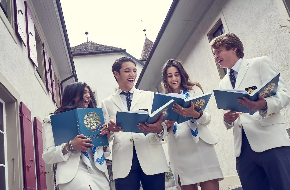 Le Rosey, Institut Le Rosey