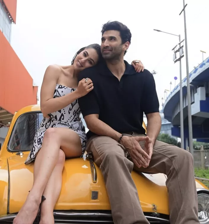 Sara and Aditya