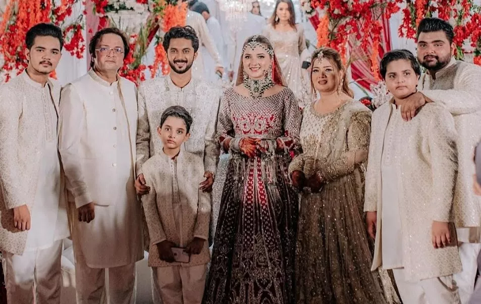 Kashif Khan, Rabeeca Khan, Husain Tareen