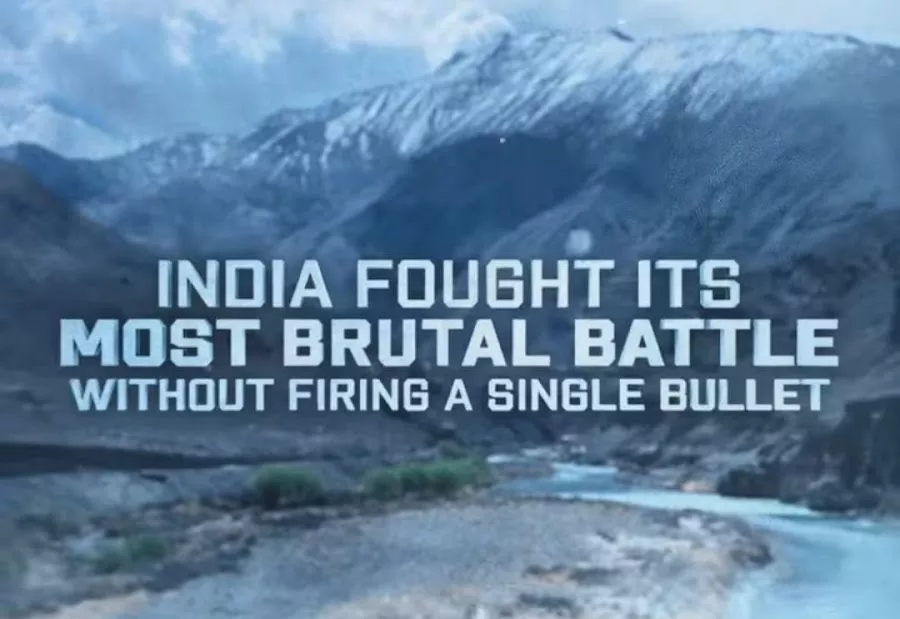 Salman Khan, Battle of Galwan