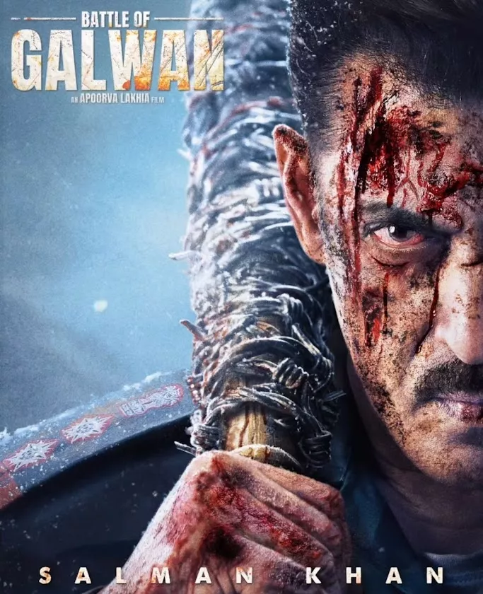 Salman Khan, Battle of Galwan