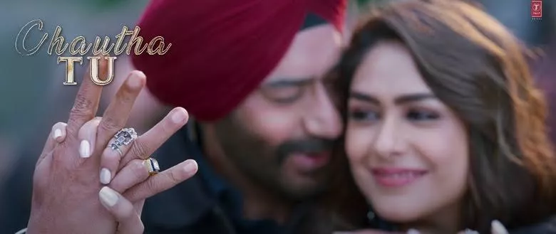 Ajay Devgn, Son of Sardaar 2, Pehla Tu Duja Tu