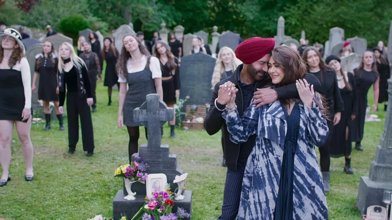 Ajay Devgn, Son of Sardaar 2, Pehla Tu Duja Tu