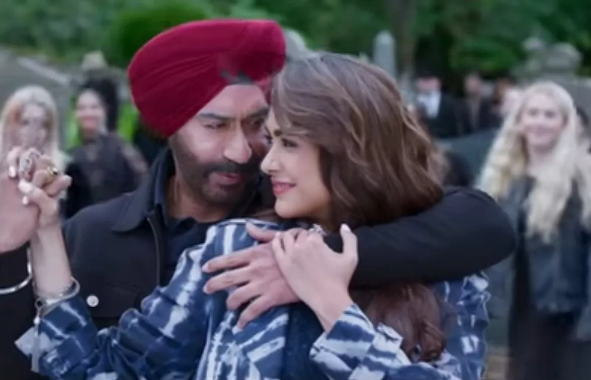 Ajay Devgn, Son of Sardaar 2, Pehla Tu Duja Tu