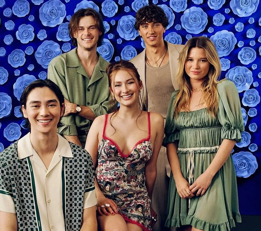 The Summer I Turned Pretty, The Summer I Turned Pretty Season 3,  Lola Tung, Rachel Blanchard, Jackie Chung, Christopher Briney, Gavin Casalegno