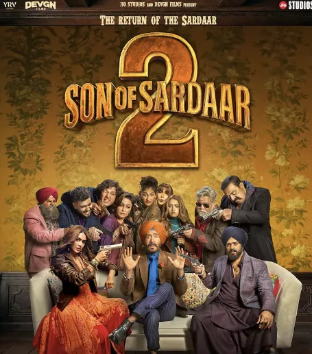 Son of Sardaar 2