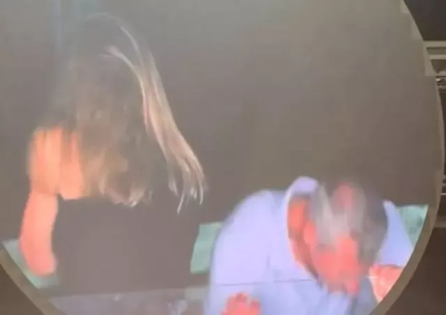 Astronomer CEO, Andy Byron, Megan Kerrigan Byron, Kristin Cabot