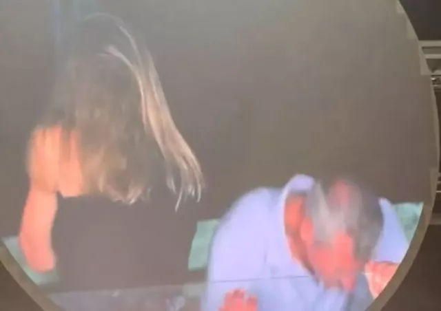 Astronomer CEO, Andy Byron, Megan Kerrigan Byron, Kristin Cabot