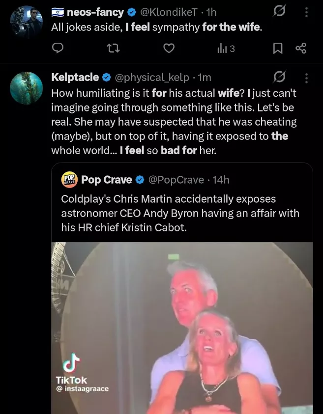 Astronomer CEO, Andy Byron, Megan Kerrigan Byron, Kristin Cabot