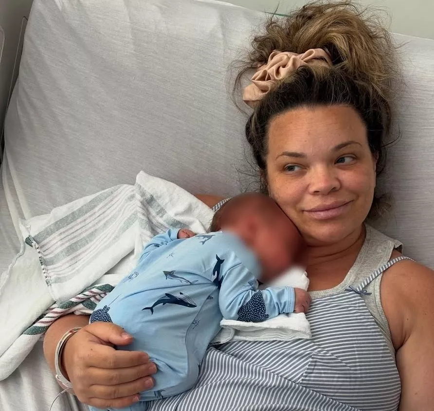 Trisha Paytas' baby theory, Trisha Paytas, Ozzy Osbourne, Black Sabbath