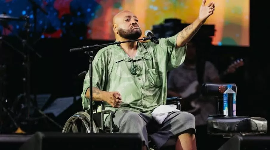 George 'Fiji' Veikoso, George Fiji, George 'Fiji' Veikoso Passed Away, George 'Fiji' Veikoso Death