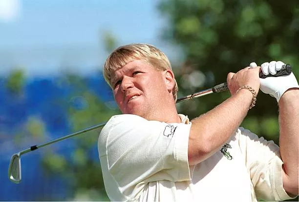 John Daly