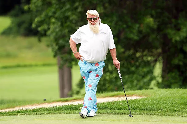 John Daly
