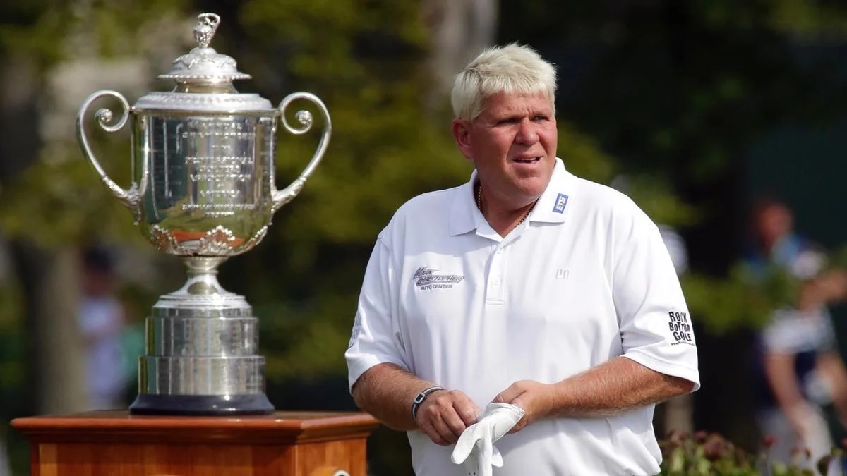John Daly
