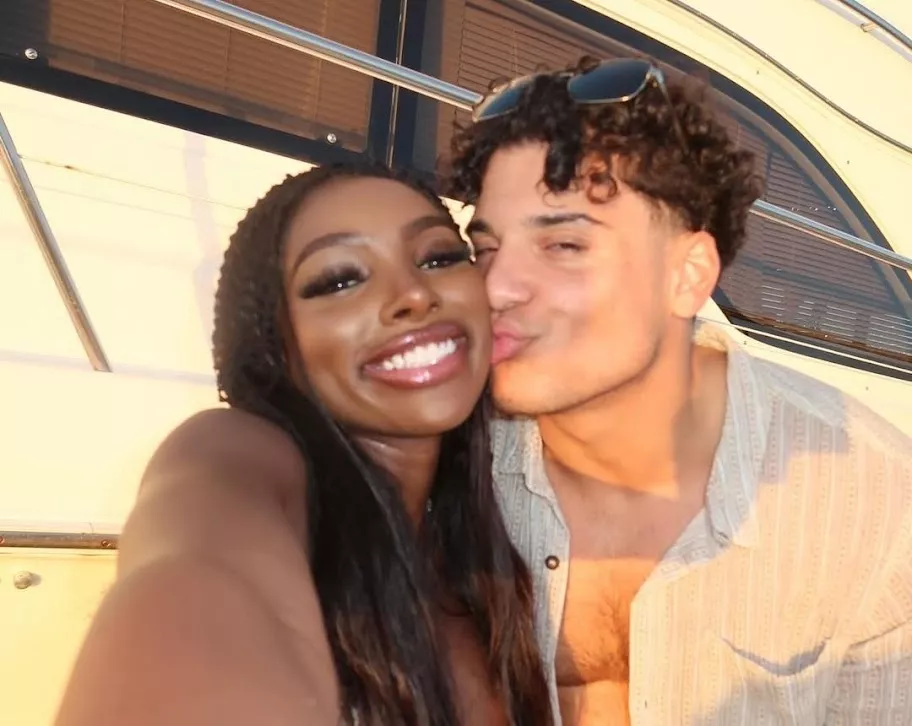 JaNa Craig, Kenny Rodriguez, Love Island USA, Love Island USA Season 6
