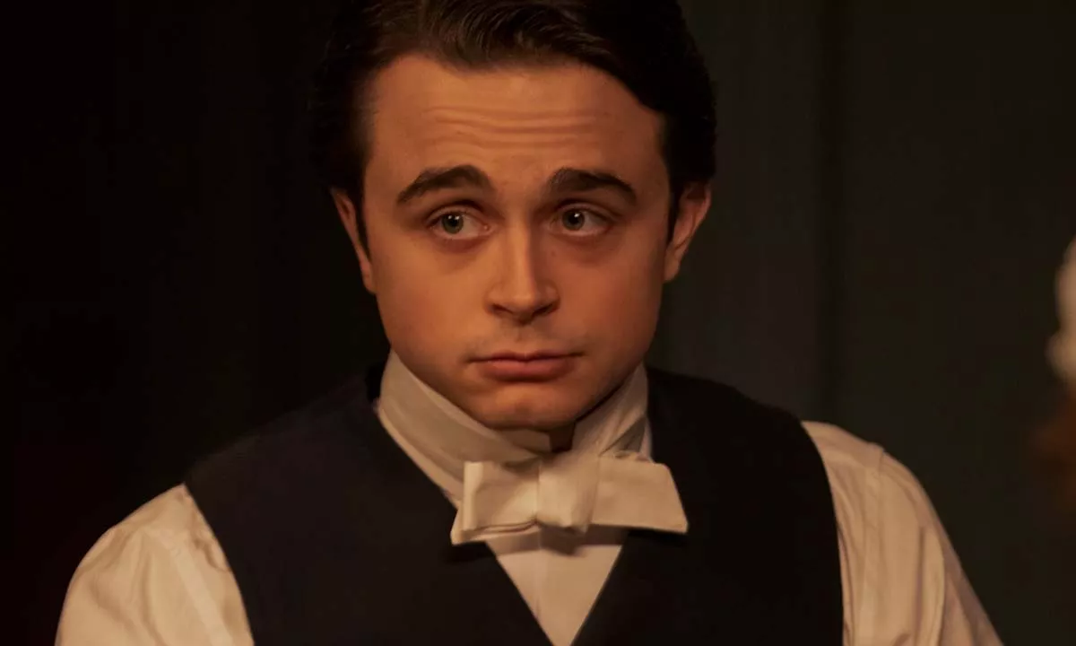 The Gilded Age Season 3, The Gilded Age Season 3 Epsiode 6, Oscar, John Adams