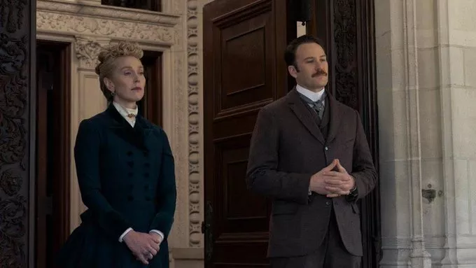 The Gilded Age Season 3, The Gilded Age Season 3 Epsiode 6, Oscar, John Adams